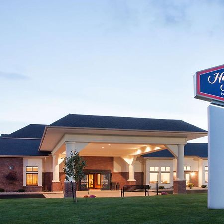 Hampton Inn Birch Run Extérieur photo