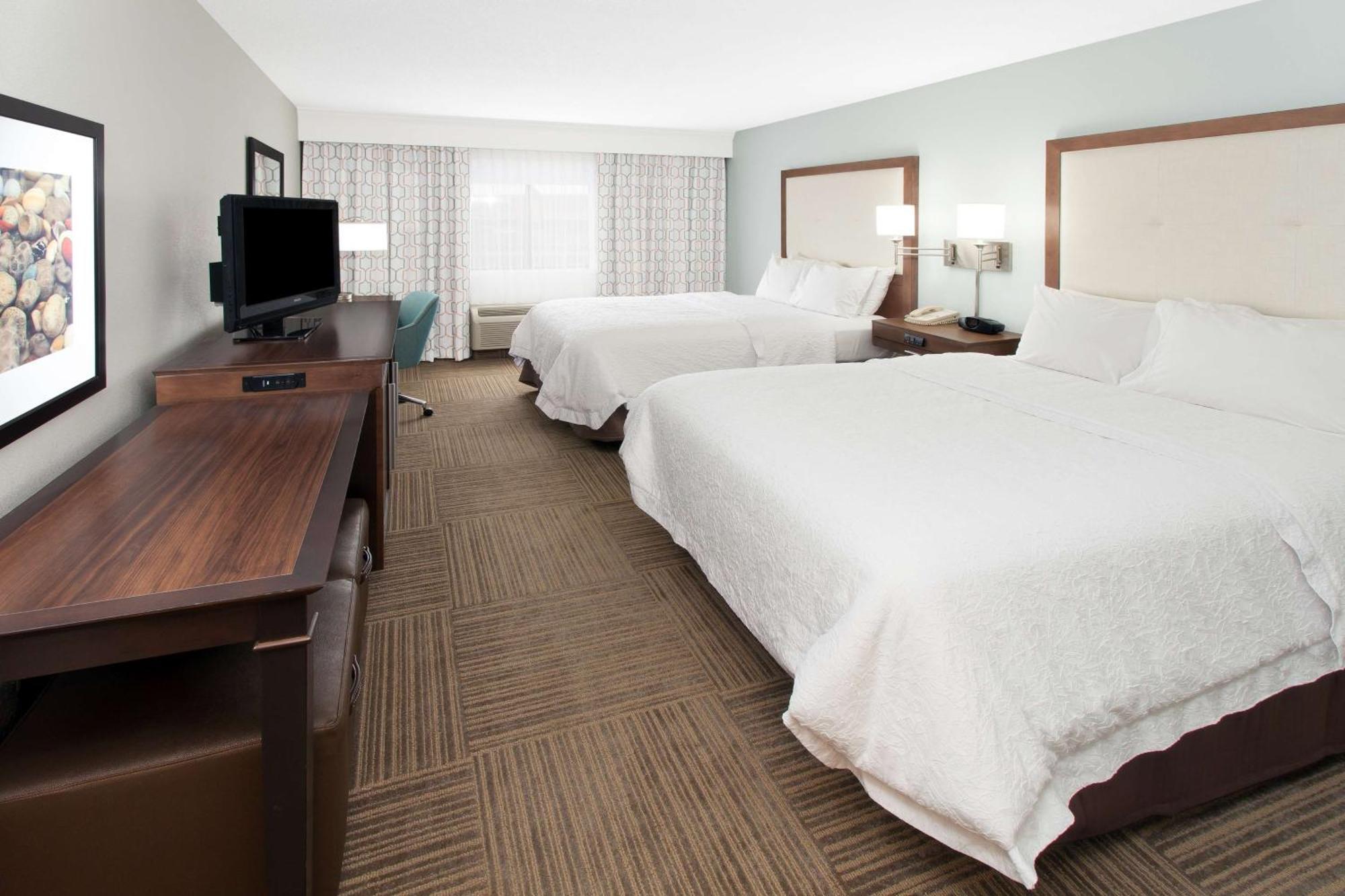 Hampton Inn Birch Run Extérieur photo