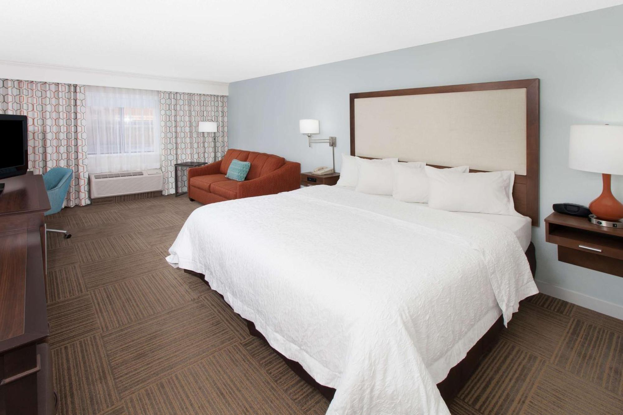 Hampton Inn Birch Run Extérieur photo