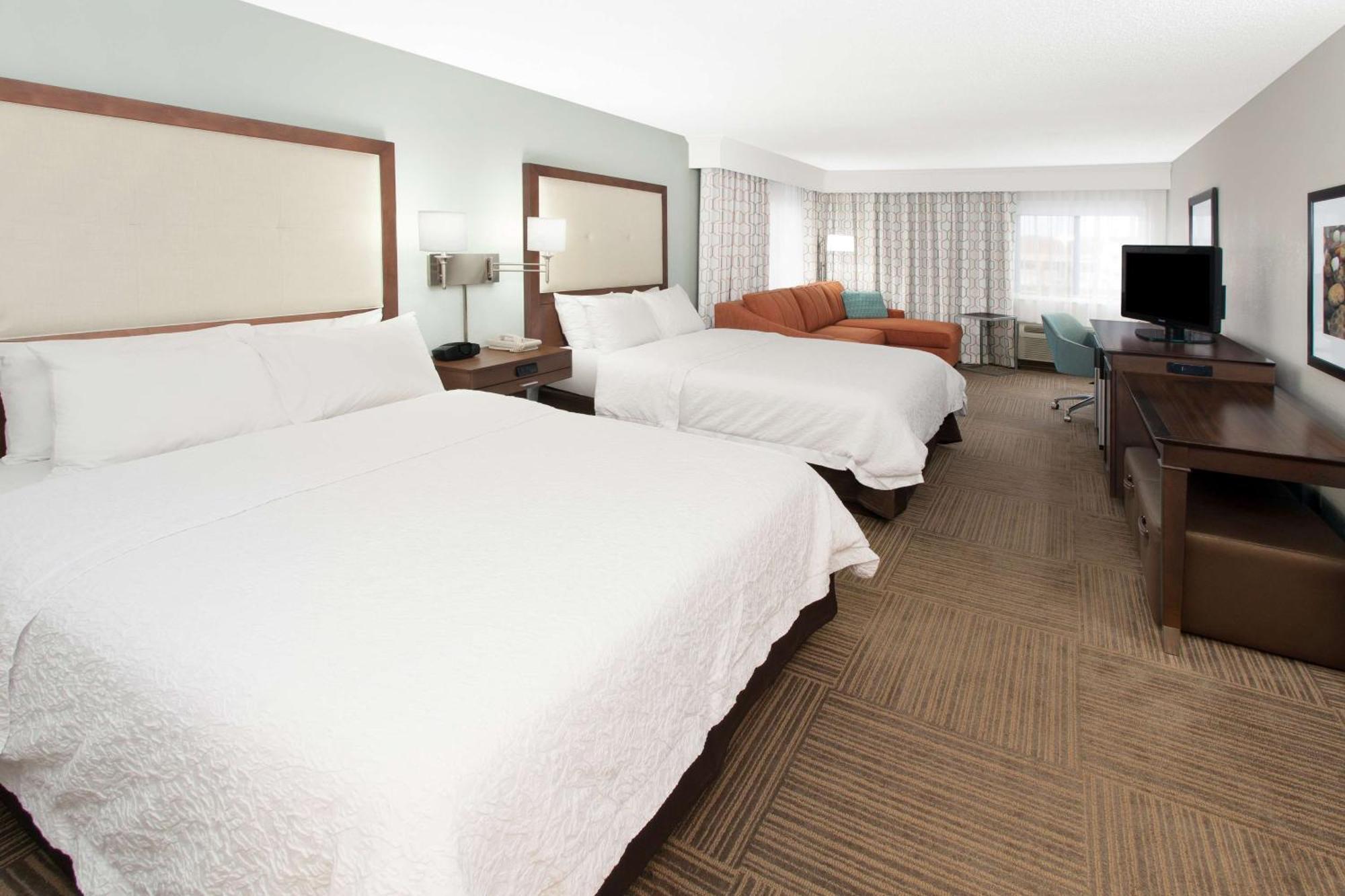 Hampton Inn Birch Run Extérieur photo