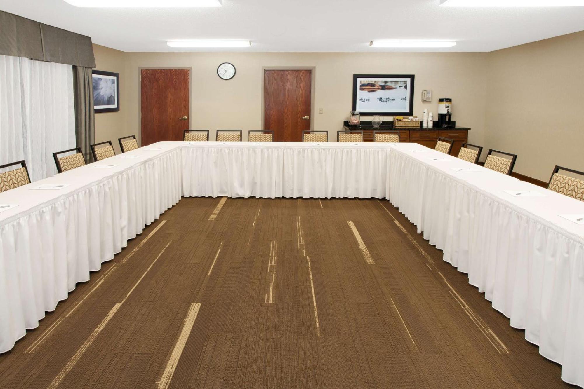 Hampton Inn Birch Run Extérieur photo