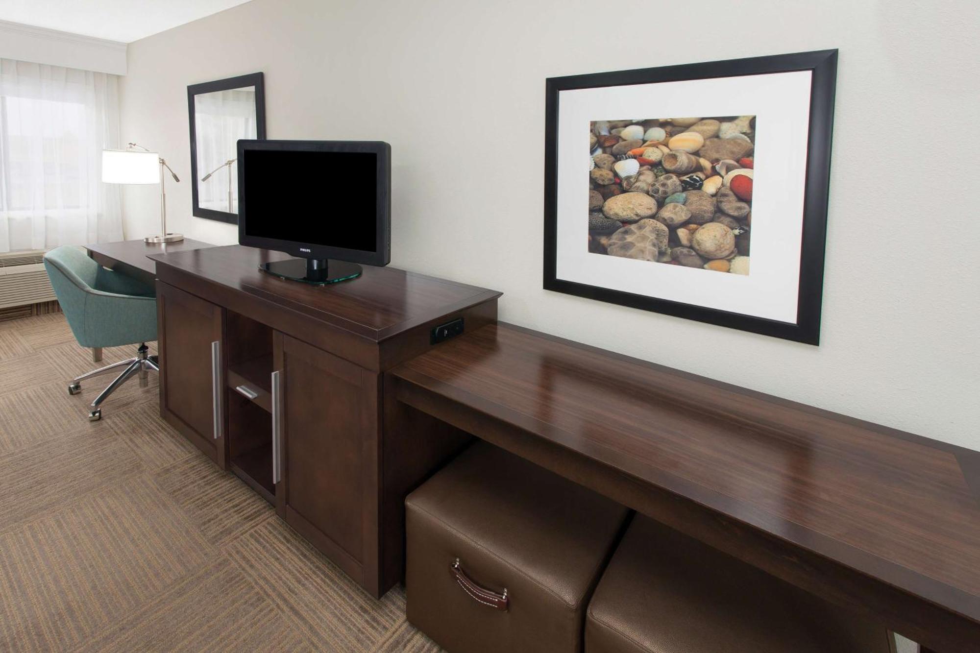 Hampton Inn Birch Run Extérieur photo