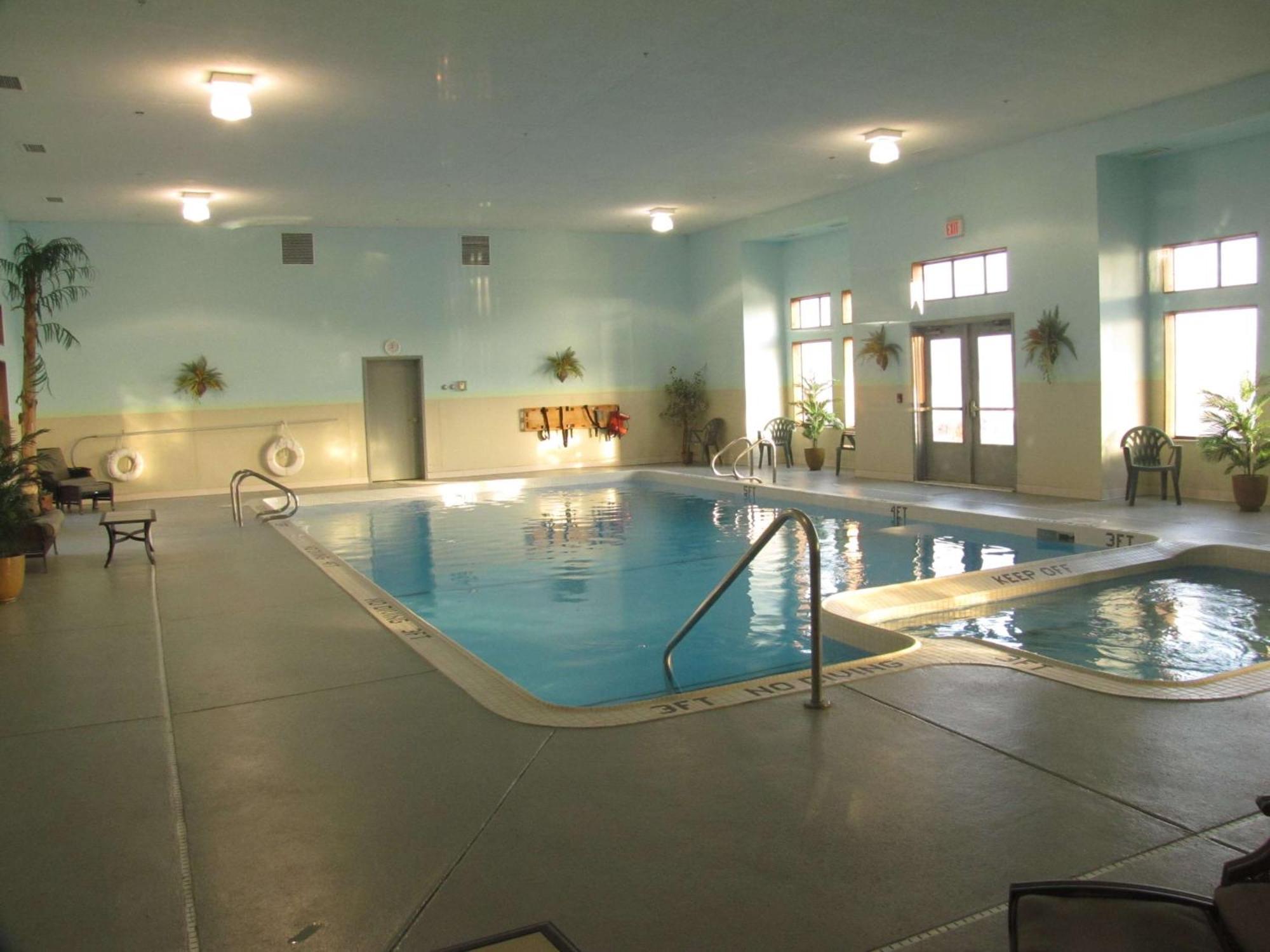 Hampton Inn Birch Run Extérieur photo