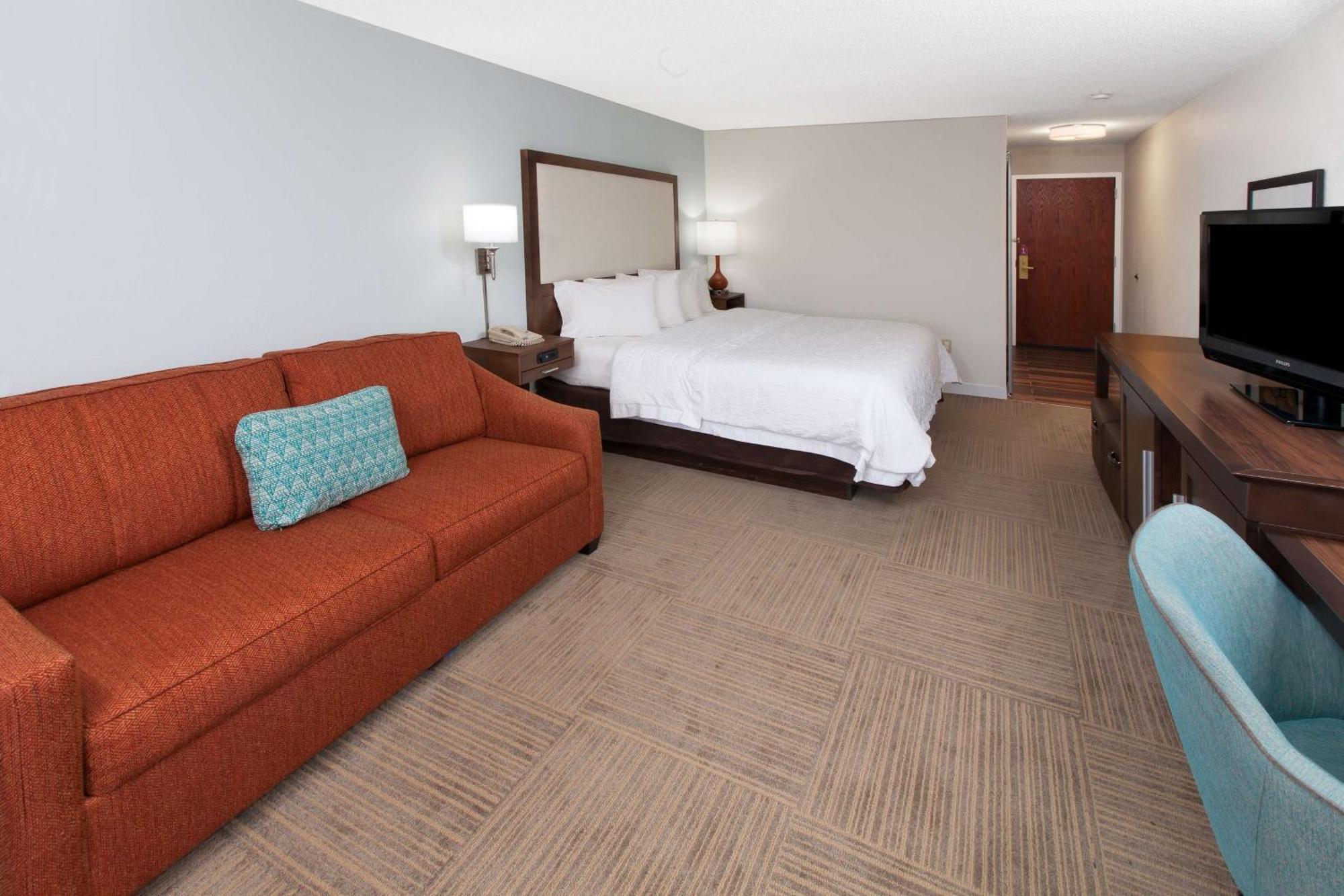Hampton Inn Birch Run Extérieur photo