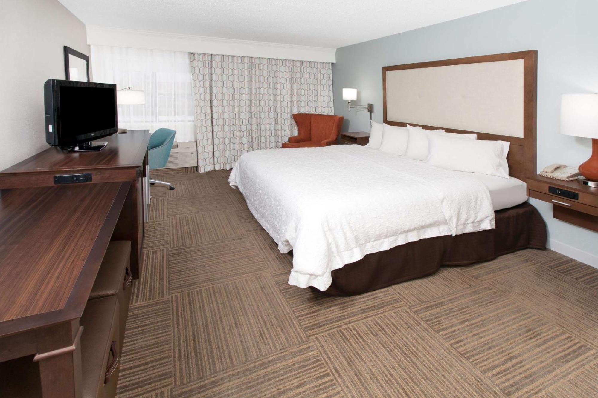Hampton Inn Birch Run Extérieur photo