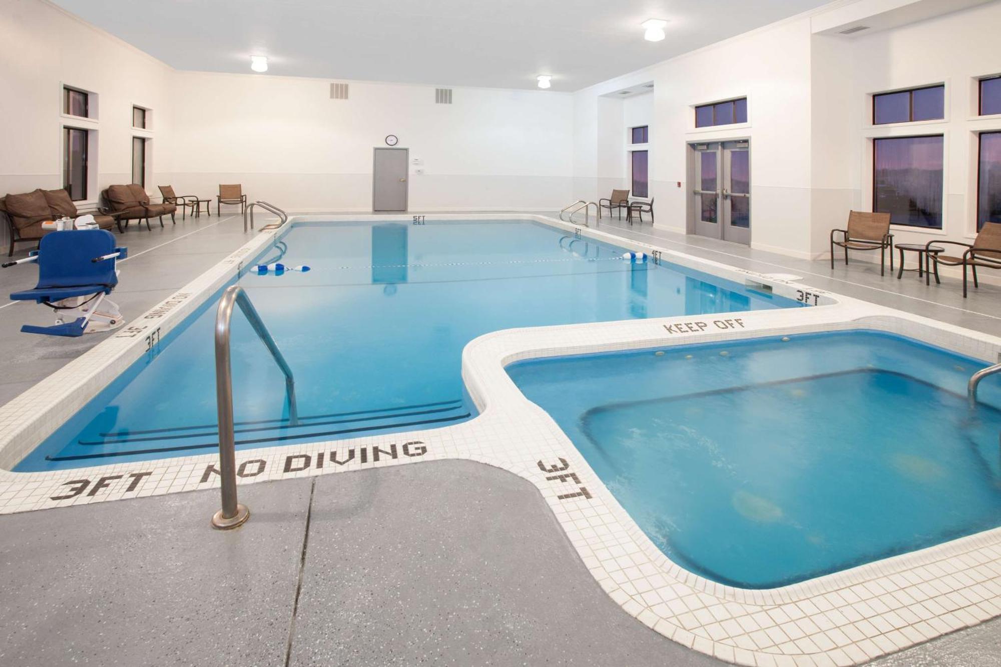 Hampton Inn Birch Run Extérieur photo
