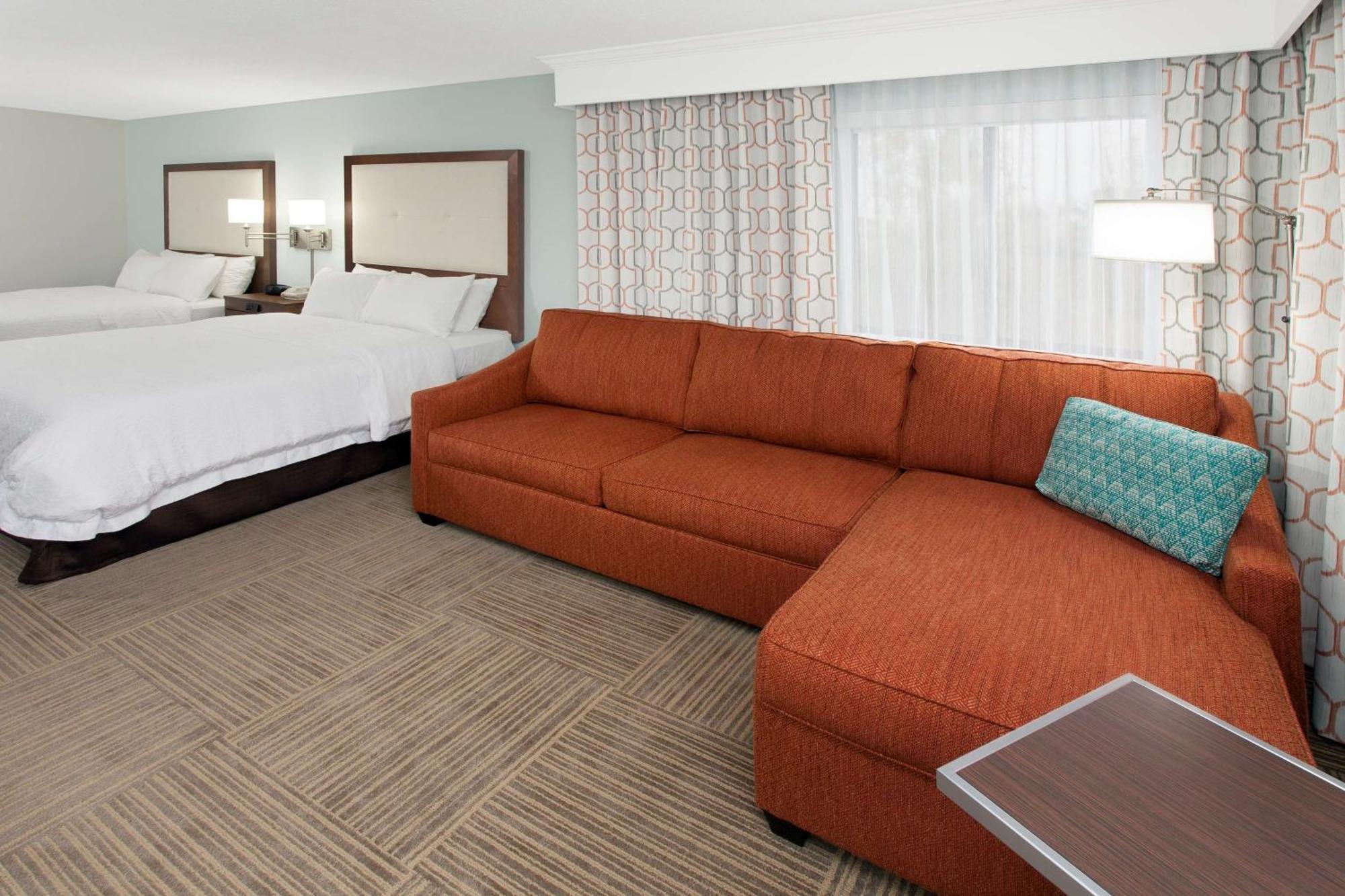 Hampton Inn Birch Run Extérieur photo