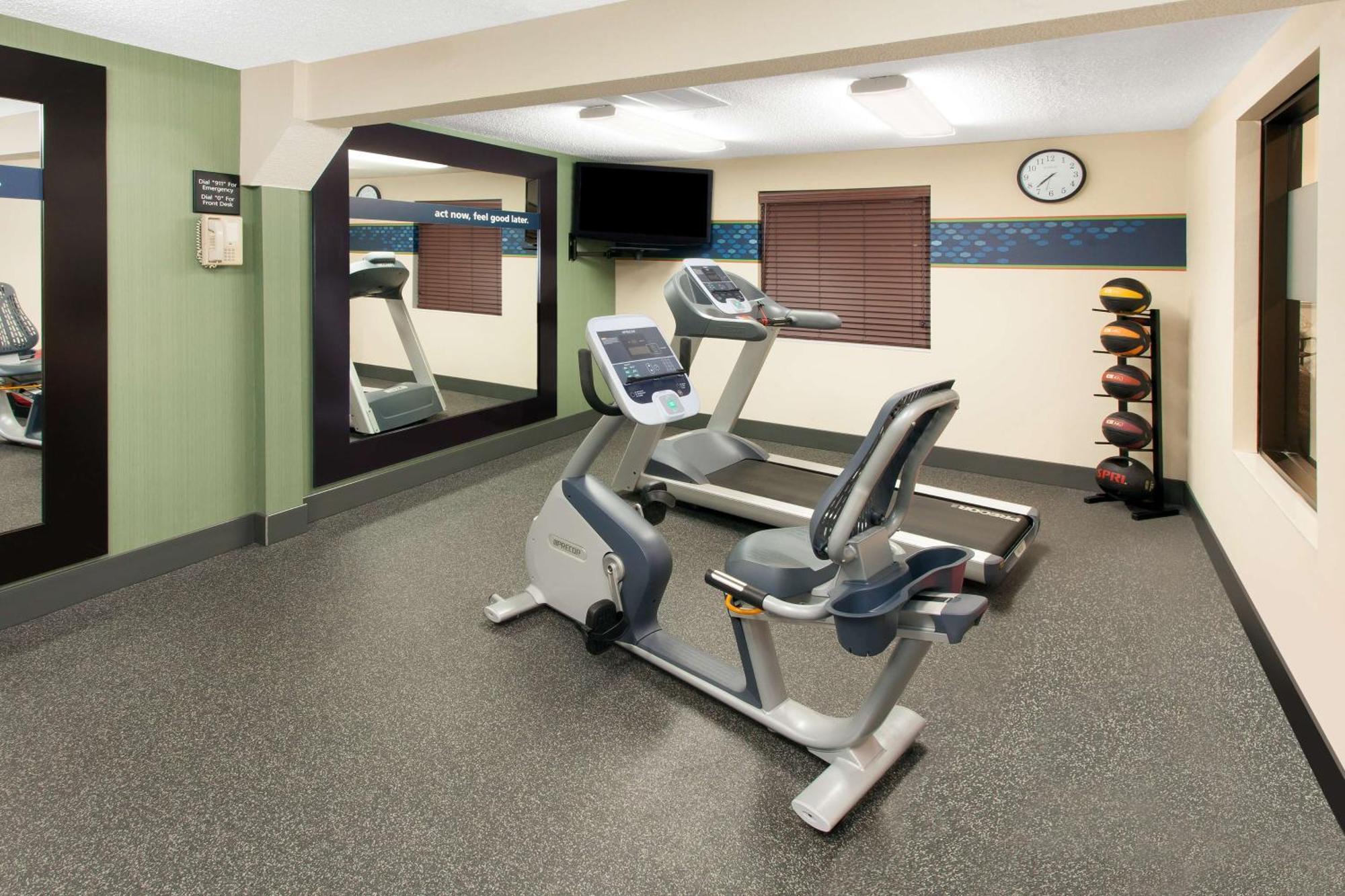 Hampton Inn Birch Run Extérieur photo