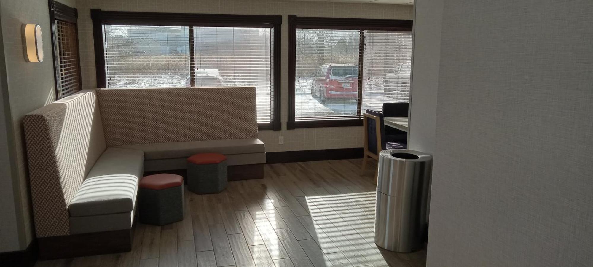 Hampton Inn Birch Run Extérieur photo