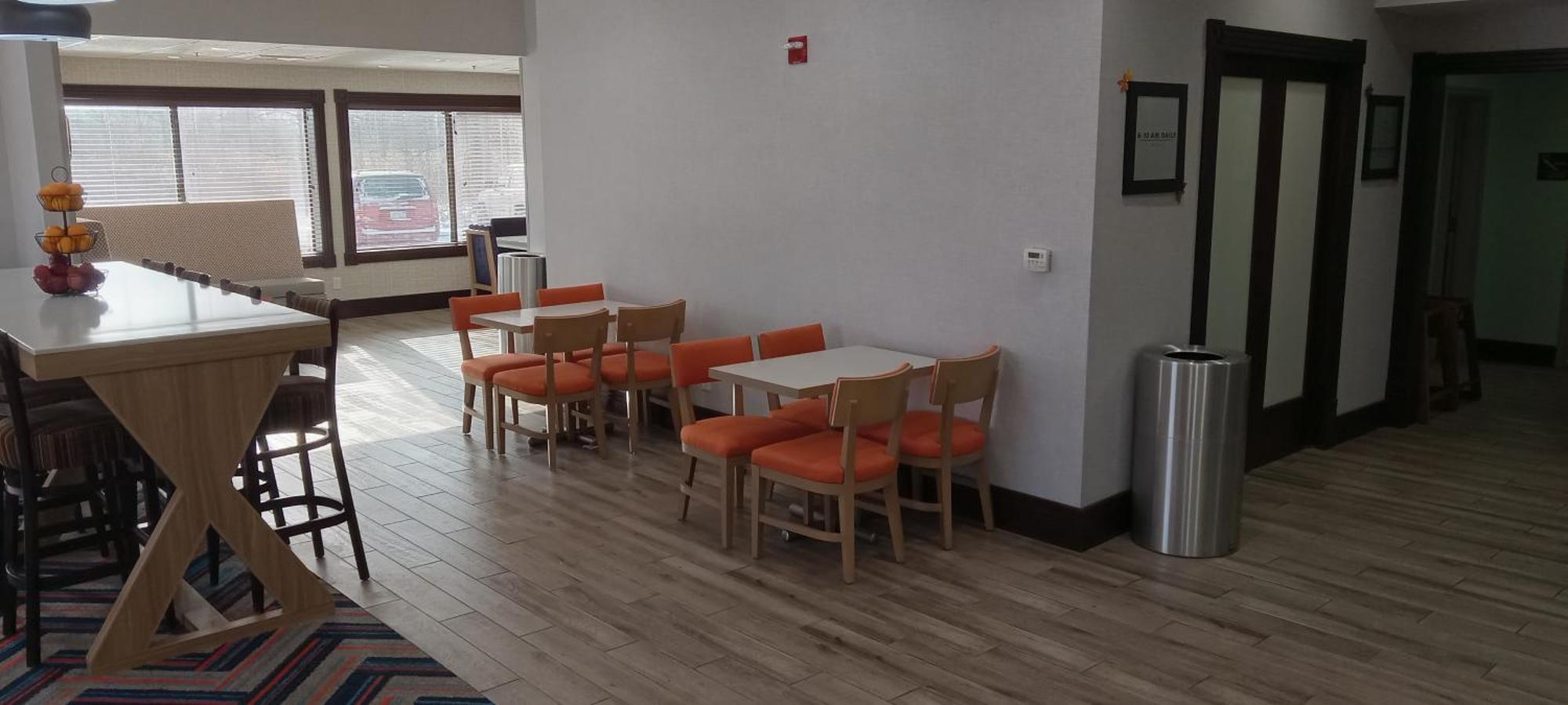 Hampton Inn Birch Run Extérieur photo