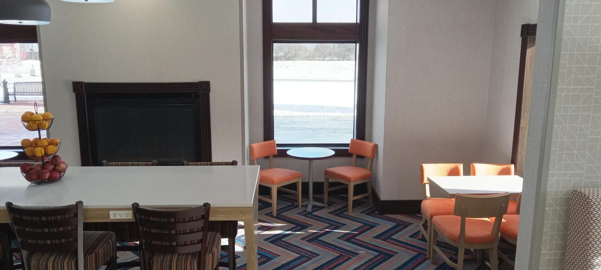 Hampton Inn Birch Run Extérieur photo