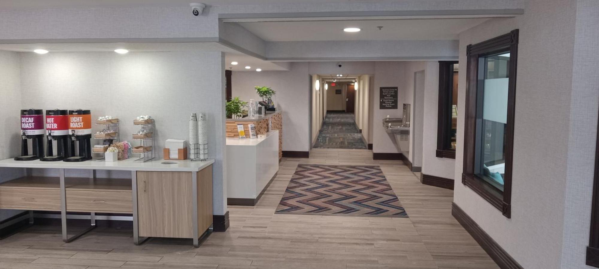 Hampton Inn Birch Run Extérieur photo