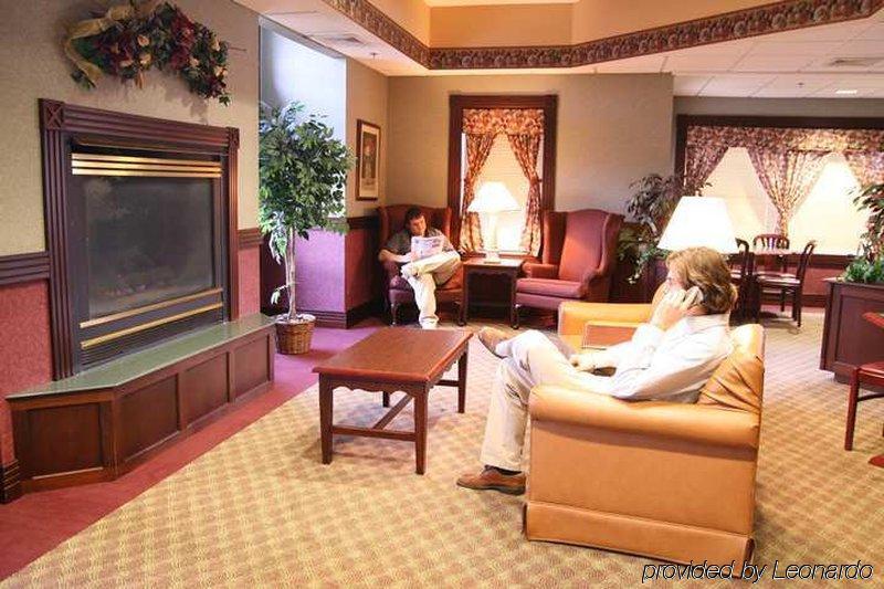 Hampton Inn Birch Run Intérieur photo