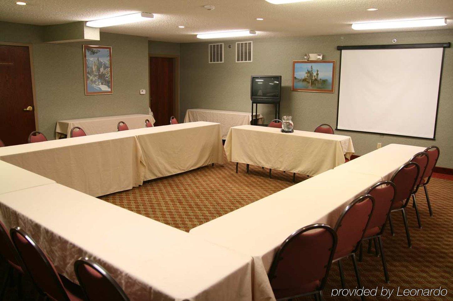 Hampton Inn Birch Run Facilités photo