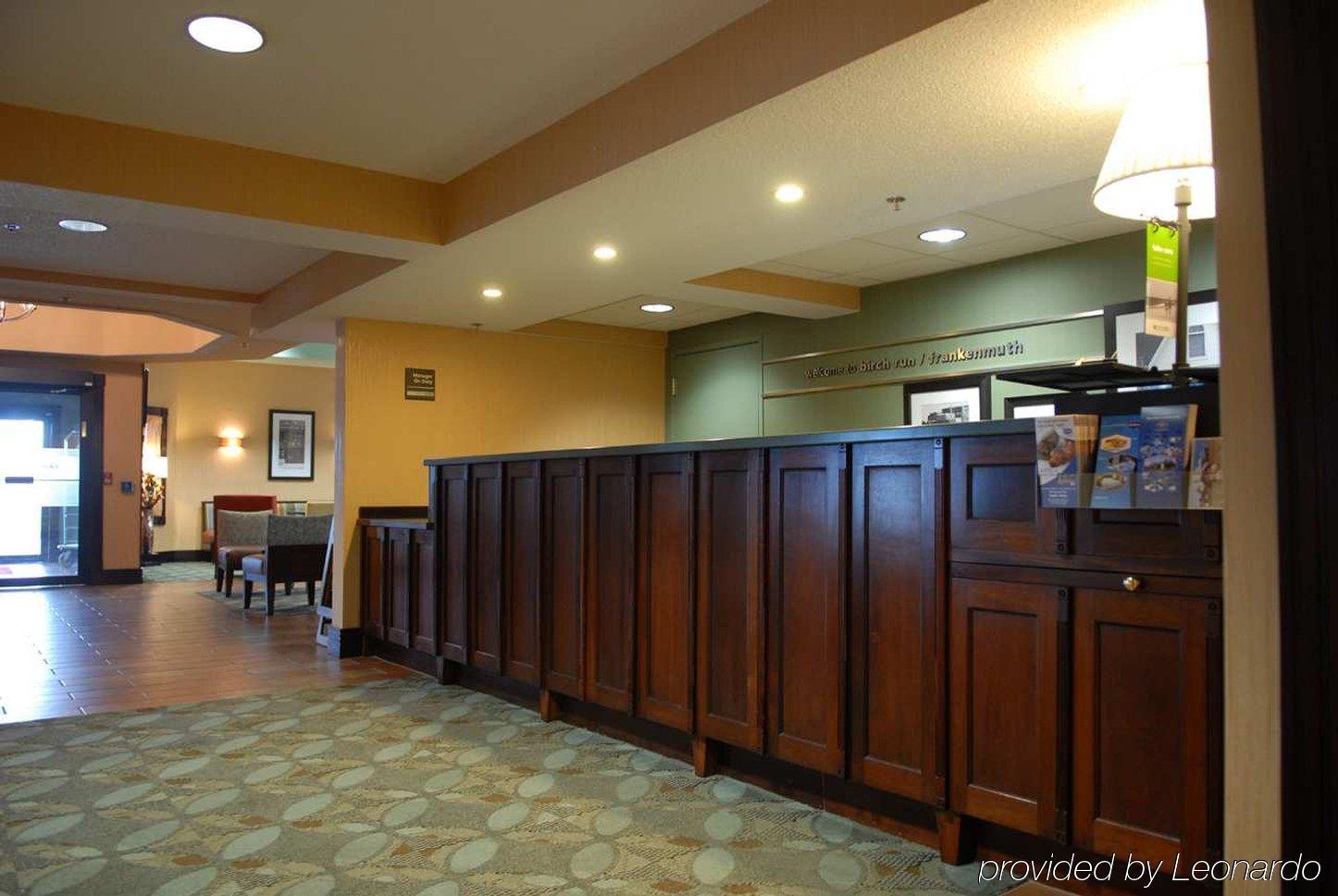 Hampton Inn Birch Run Extérieur photo