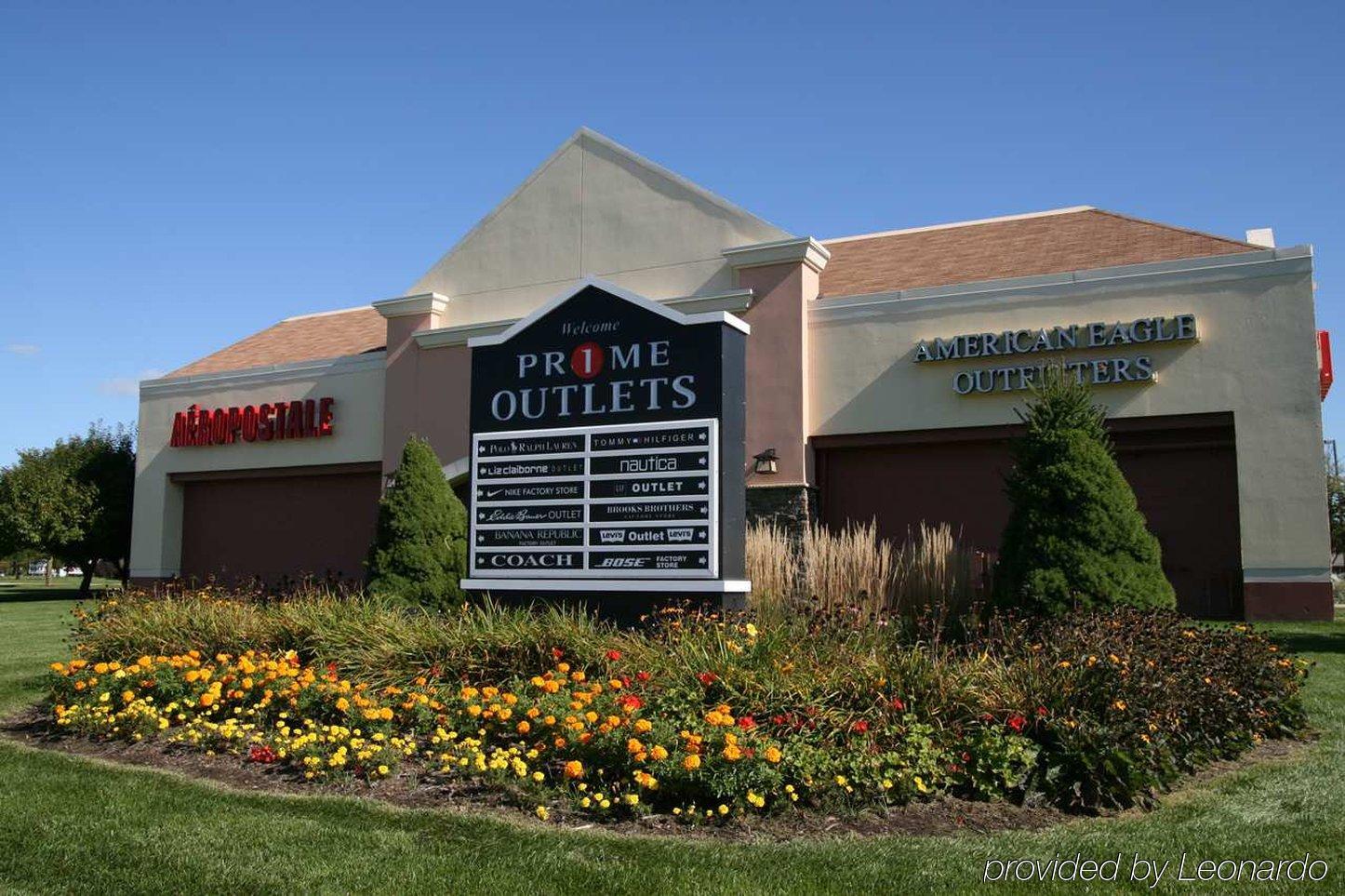 Hampton Inn Birch Run Commodités photo