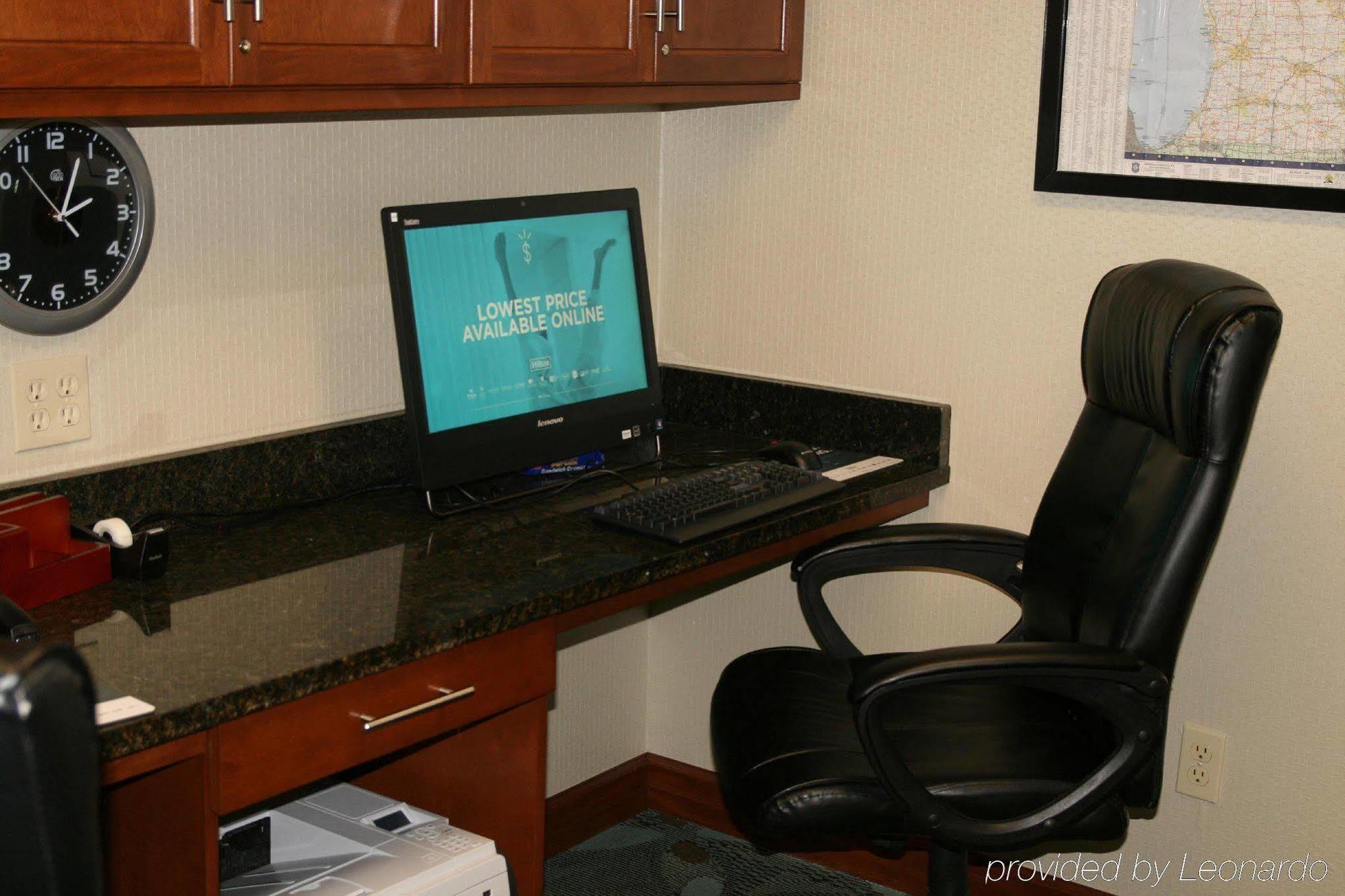 Hampton Inn Birch Run Extérieur photo