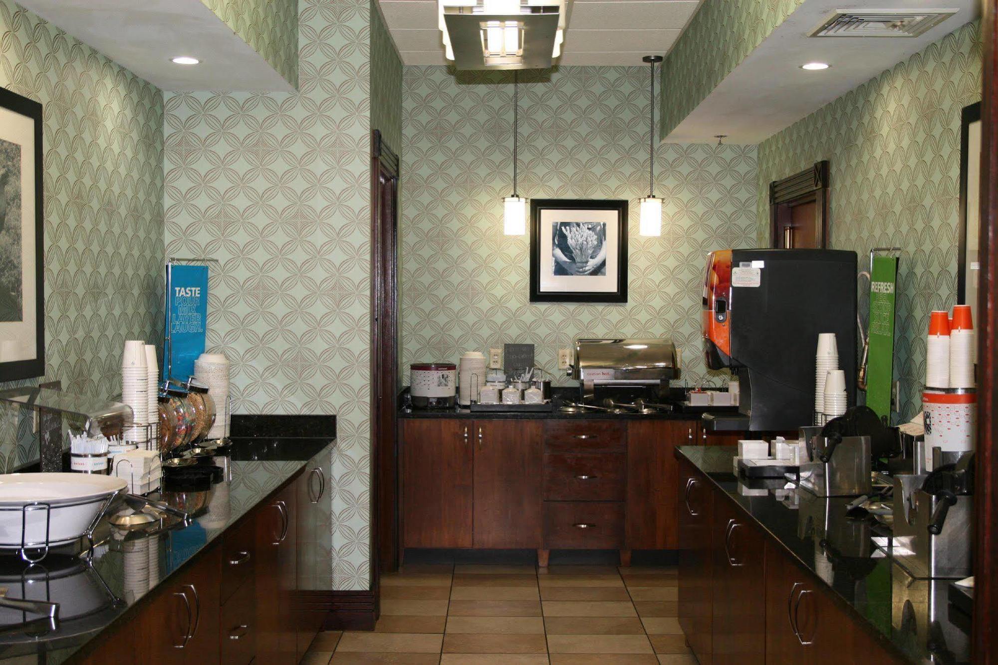 Hampton Inn Birch Run Extérieur photo