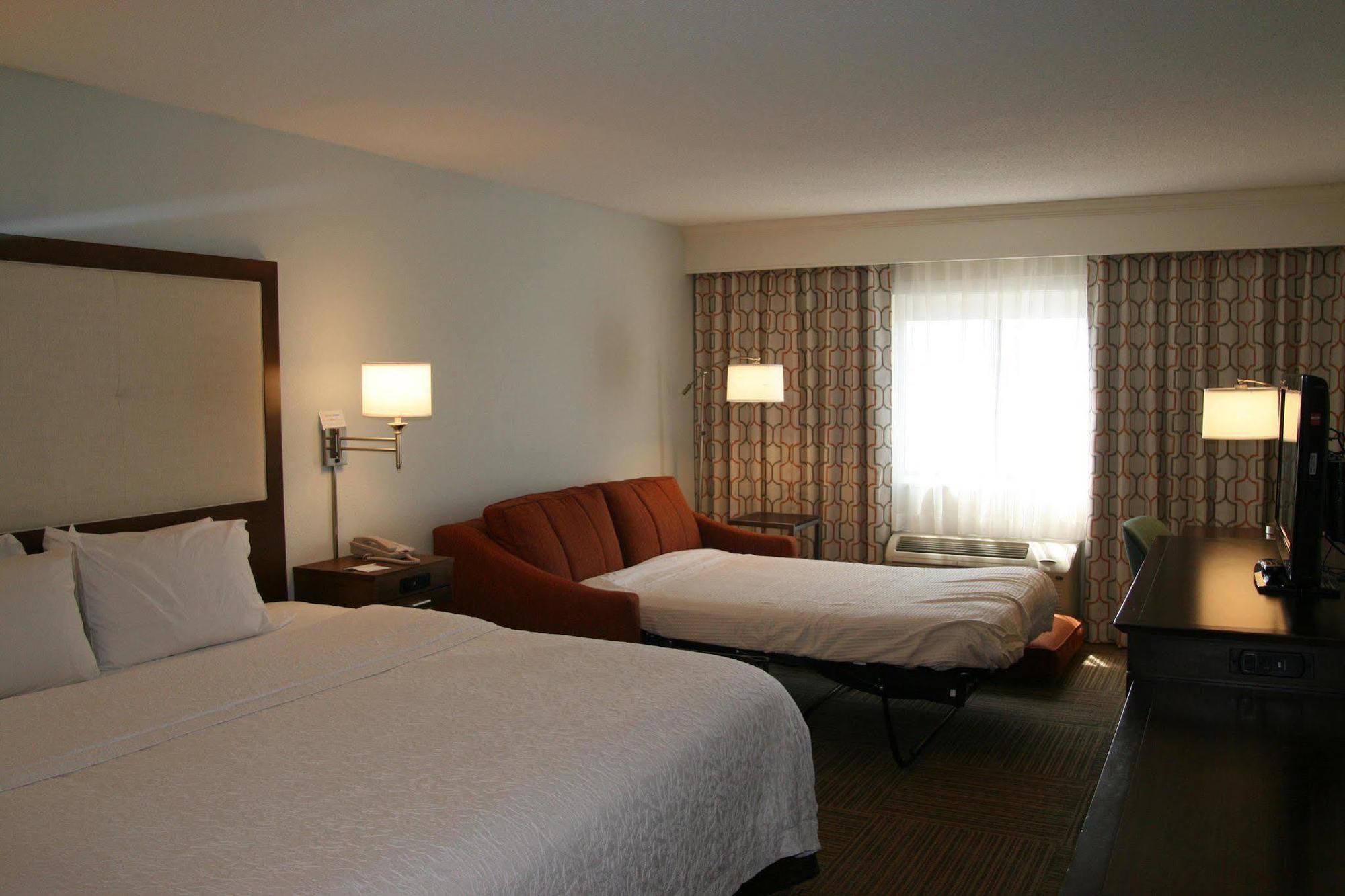 Hampton Inn Birch Run Extérieur photo