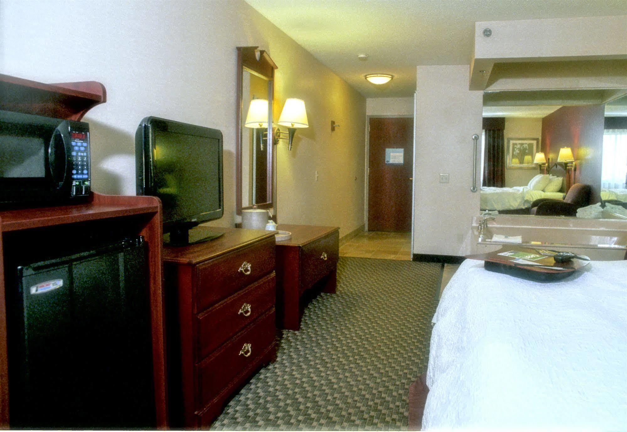 Hampton Inn Birch Run Extérieur photo