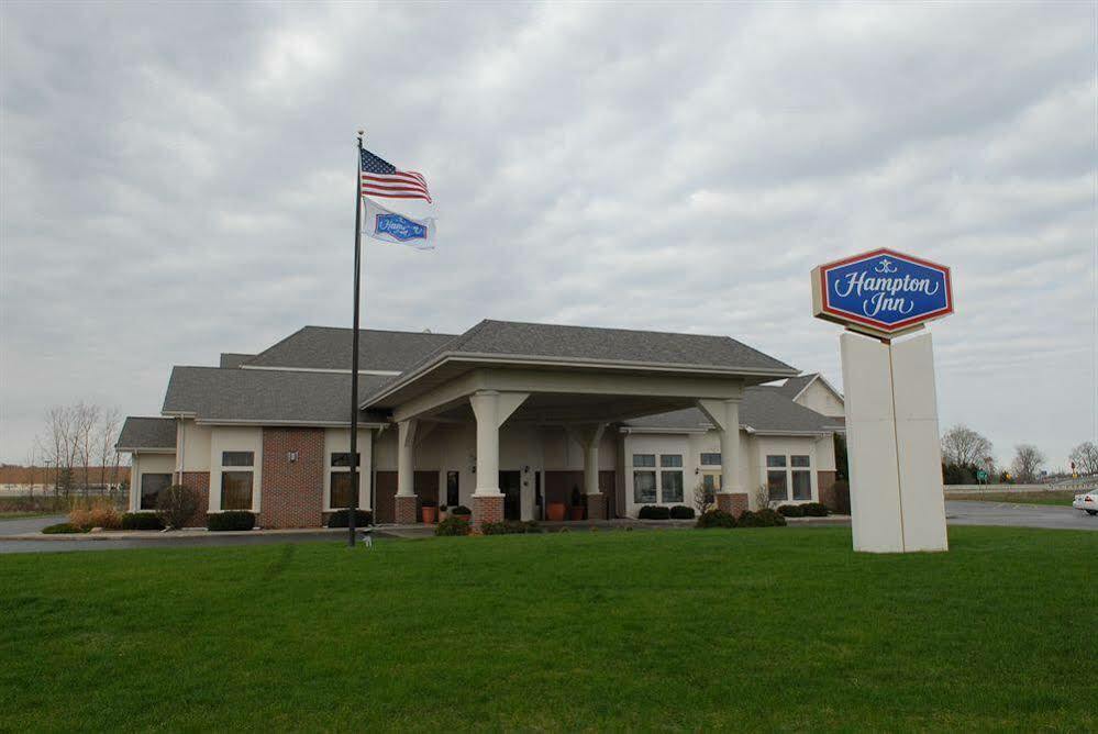 Hampton Inn Birch Run Extérieur photo